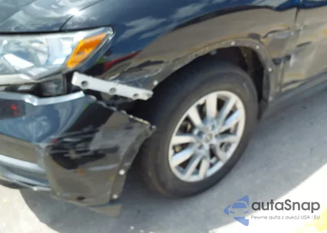 2019 Nissan Rogue Sv из США, поврежденный, VIN 5N1AT2MTXKC772885